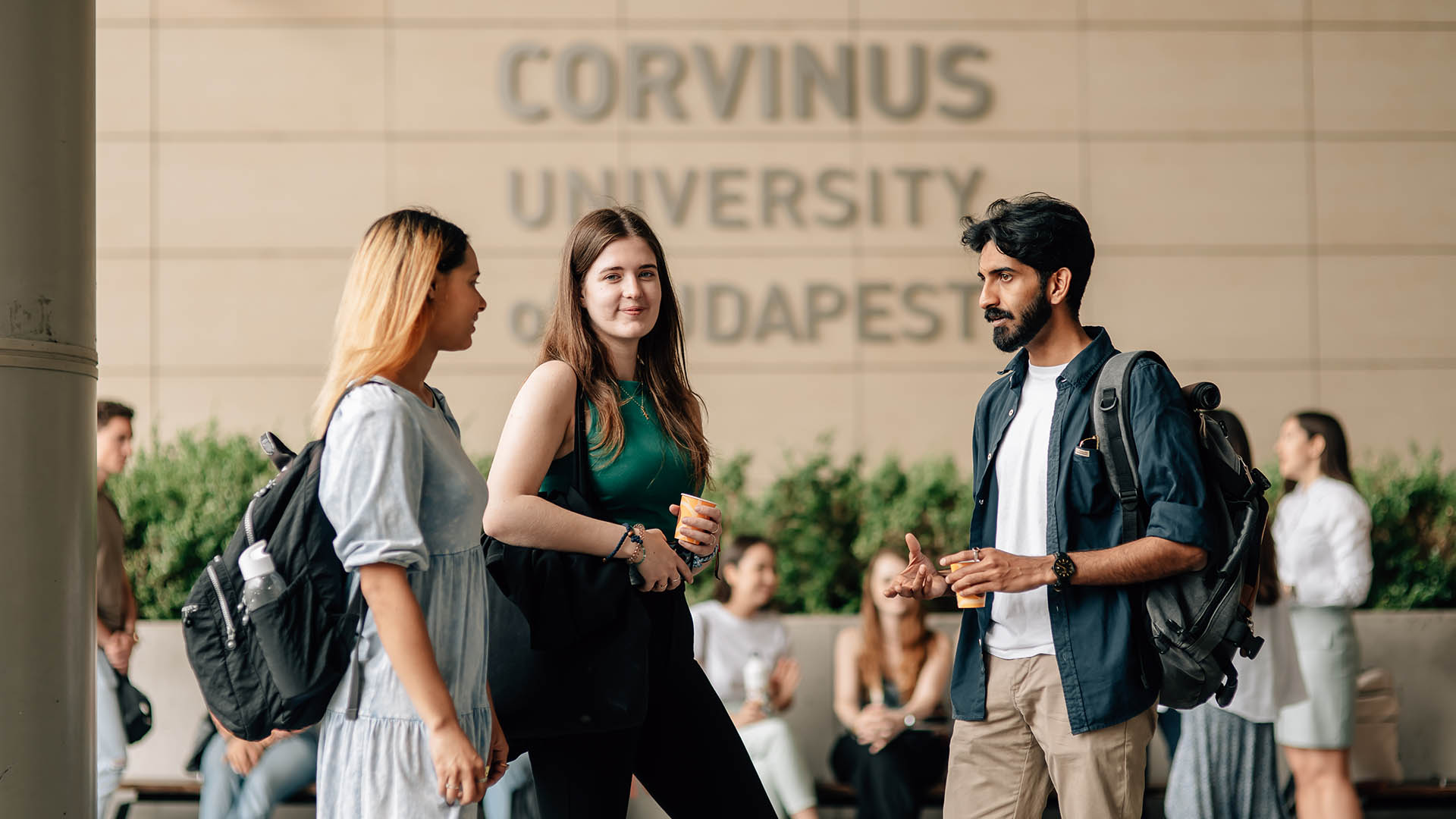 Corvinus University of Budapest