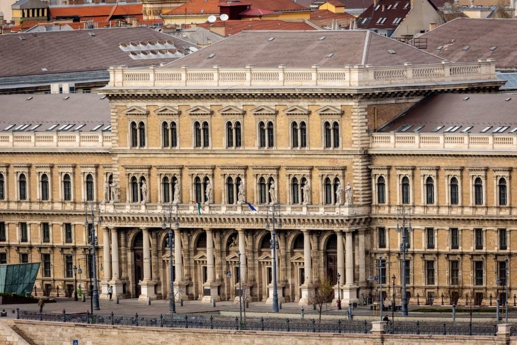 Corvinus University of Budapest