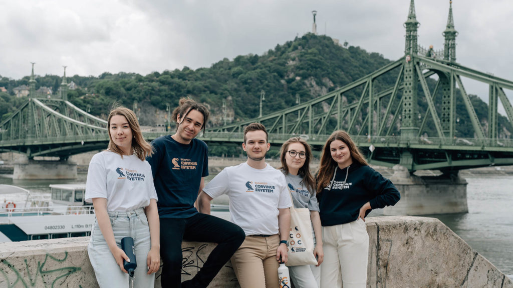 Corvinus University of Budapest