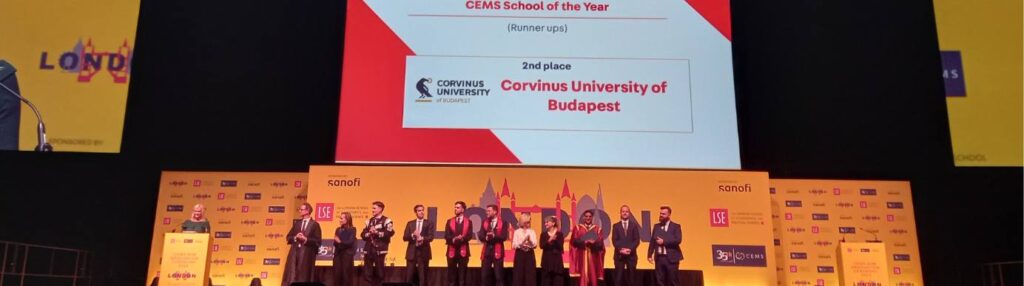 Corvinus University of Budapest