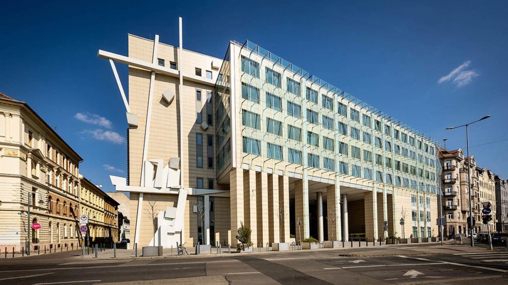 Corvinus University of Budapest