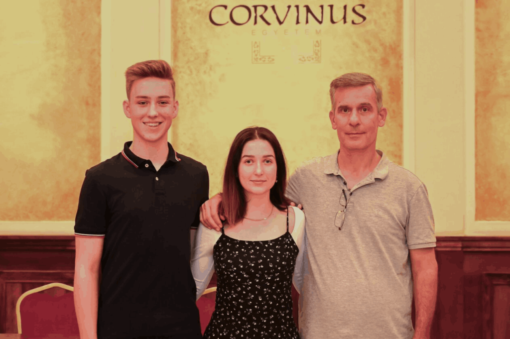 Corvinus University of Budapest