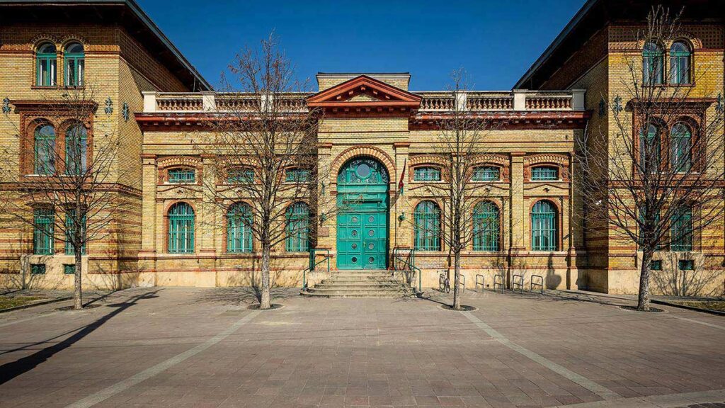 Corvinus University of Budapest