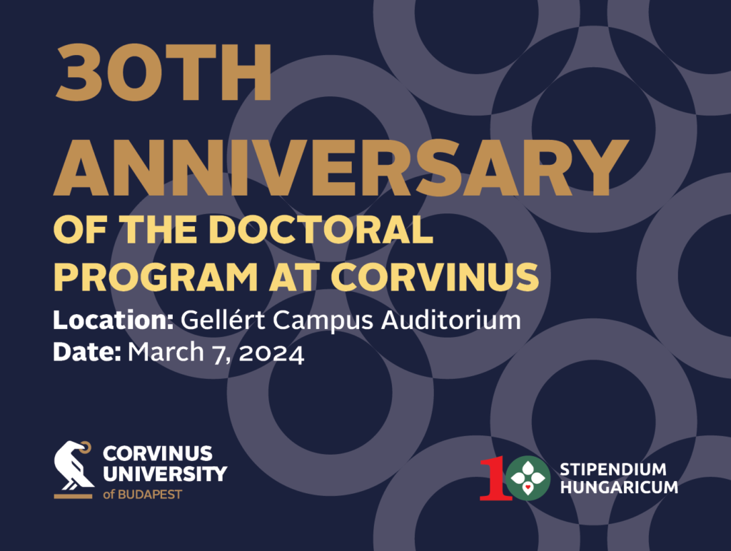 Corvinus University of Budapest
