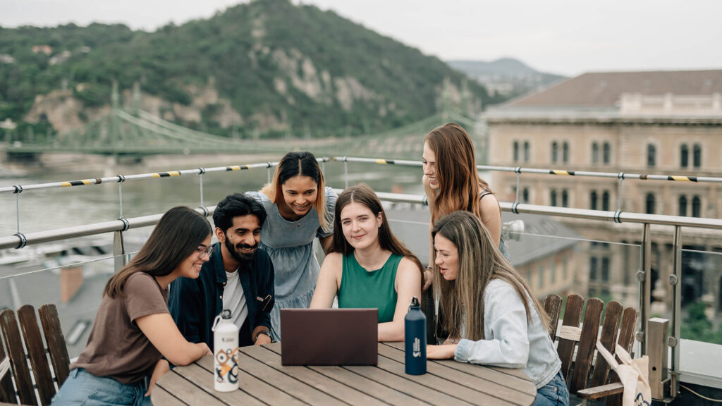 Corvinus University of Budapest