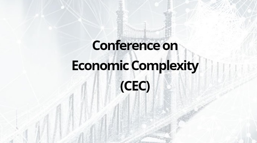 Conference on Economic Complexity in Budapest