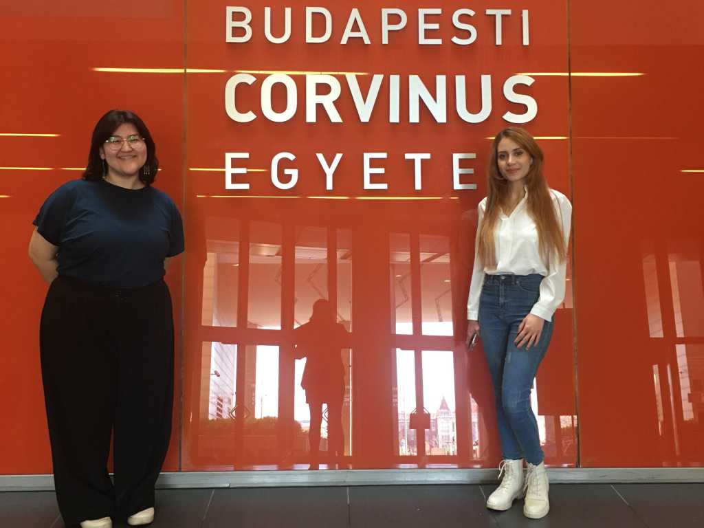 Corvinus University of Budapest