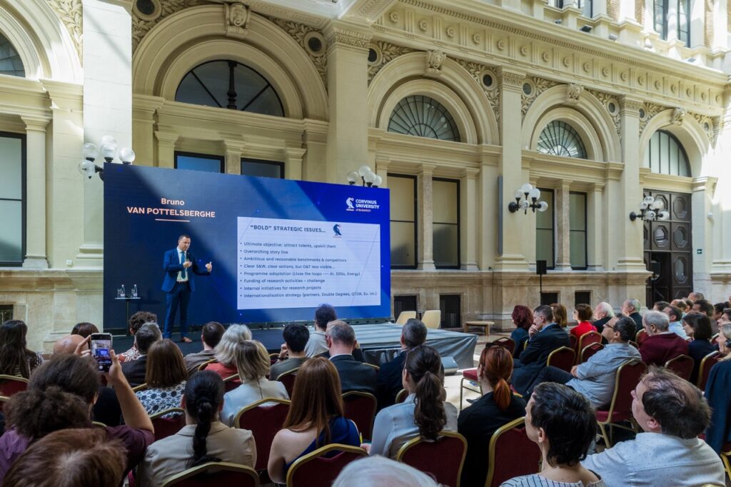 Corvinus University of Budapest