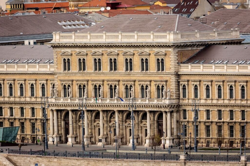 Corvinus University of Budapest