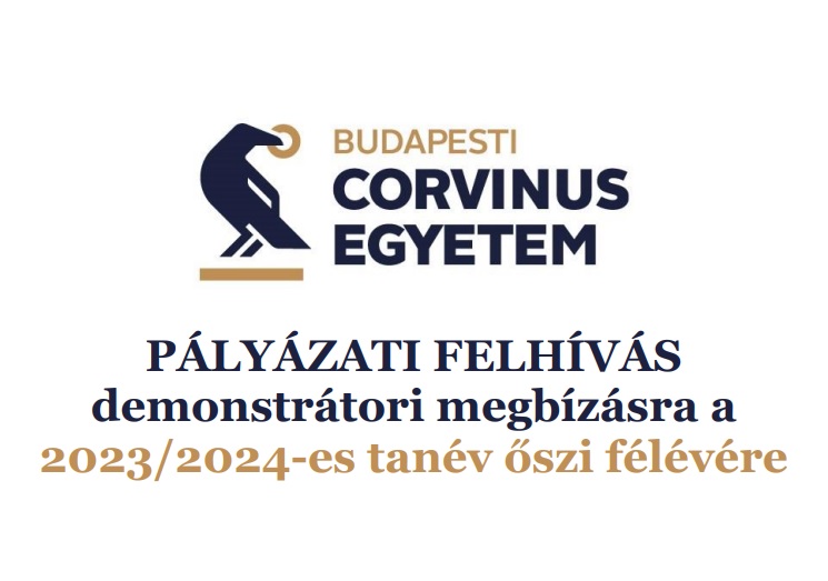 Budapesti Corvinus Egyetem