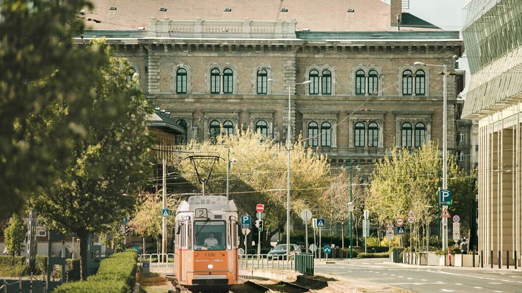 Corvinus University of Budapest