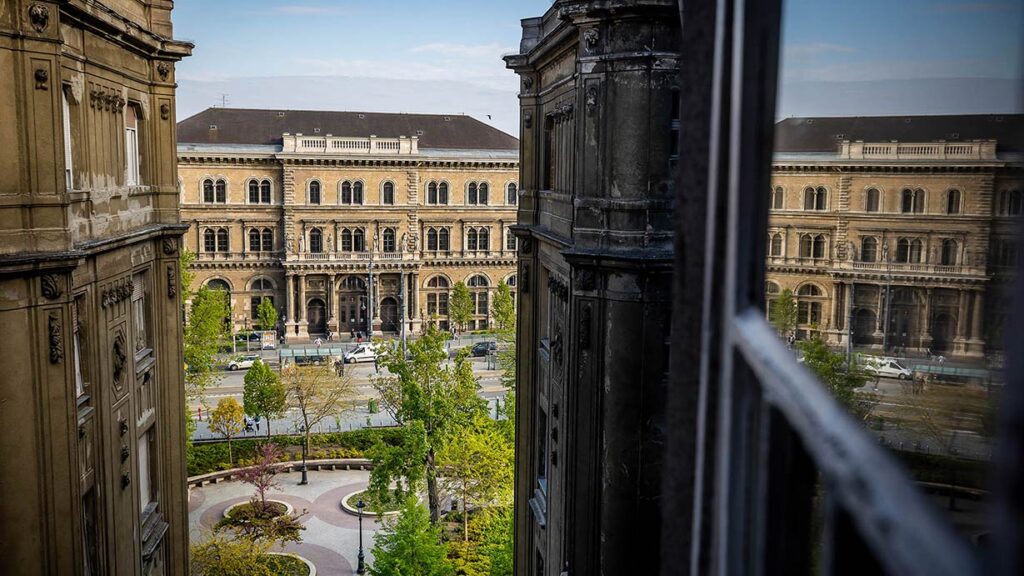 Corvinus University of Budapest