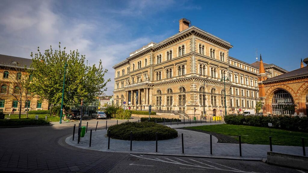 Corvinus University of Budapest