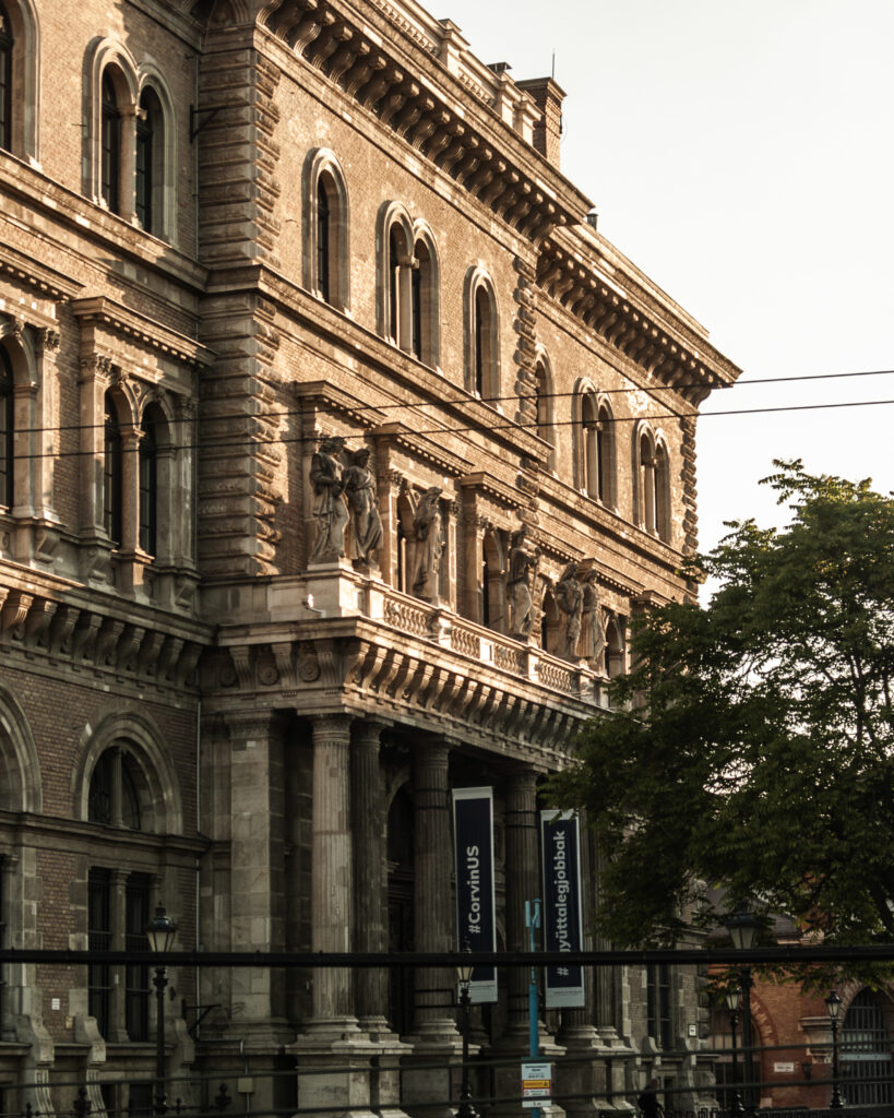 Corvinus University of Budapest