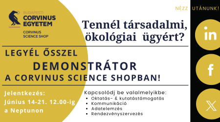 Corvinus University of Budapest
