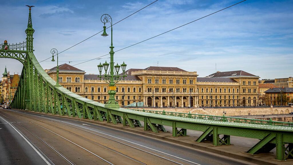 Corvinus University of Budapest