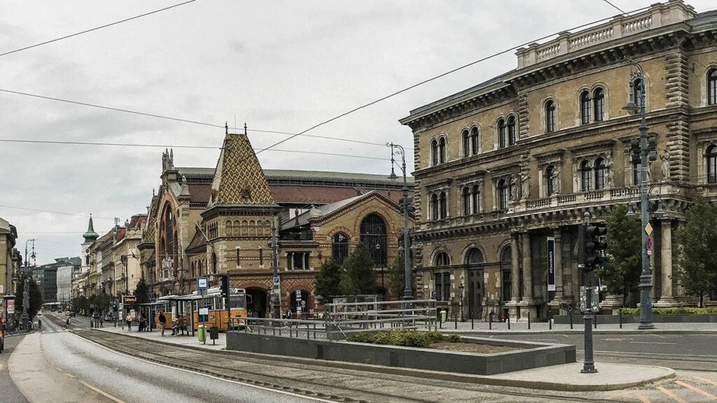 Corvinus University of Budapest