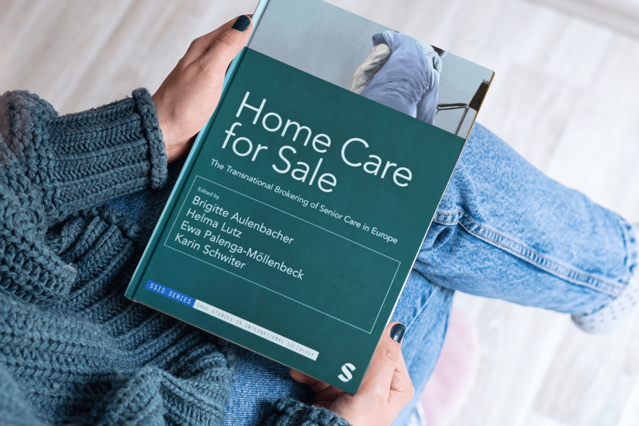 The situation of domestic care workers of older people is
