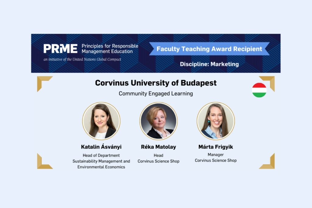 Corvinus University of Budapest