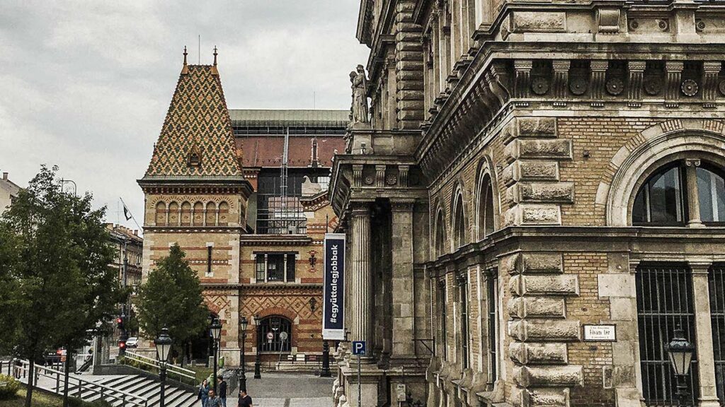 Corvinus University of Budapest
