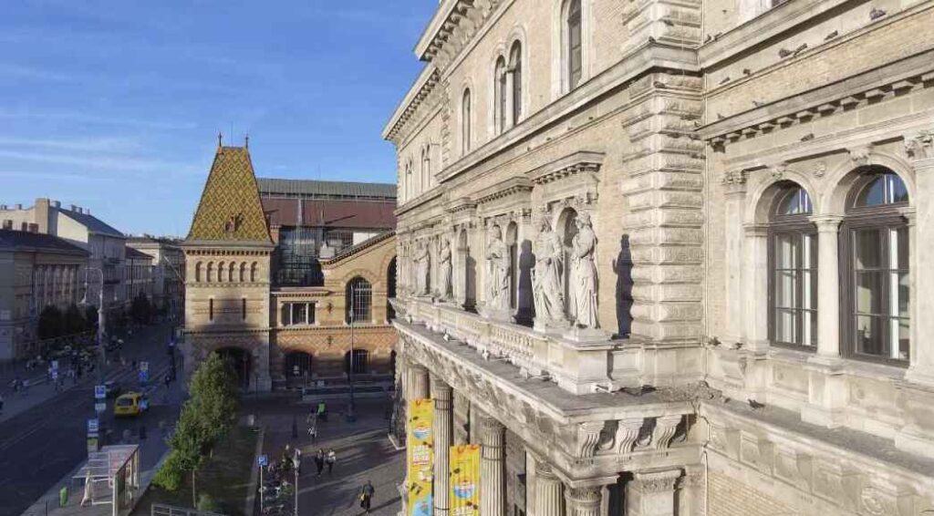 Corvinus University of Budapest
