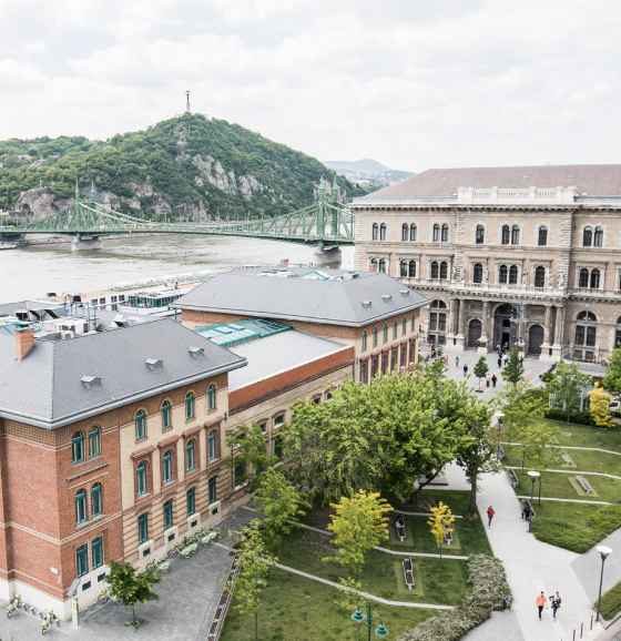 Corvinus University of Budapest