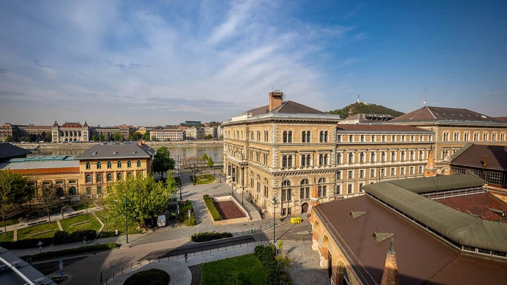Corvinus University of Budapest