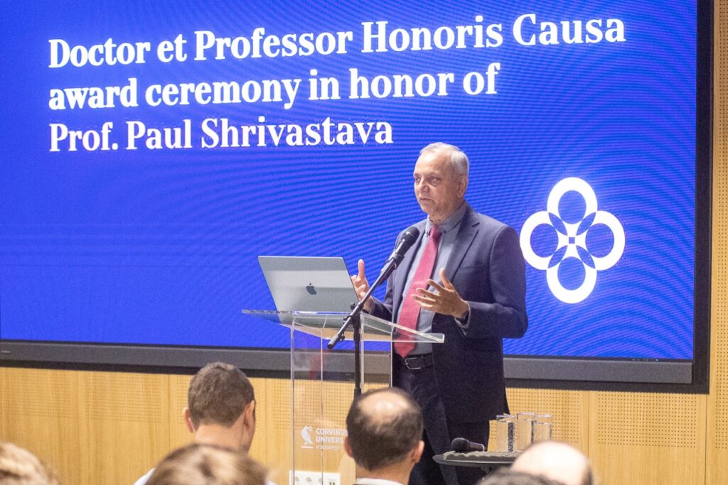 Corvinus University of Budapest