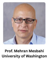 Mehran Mesbahi