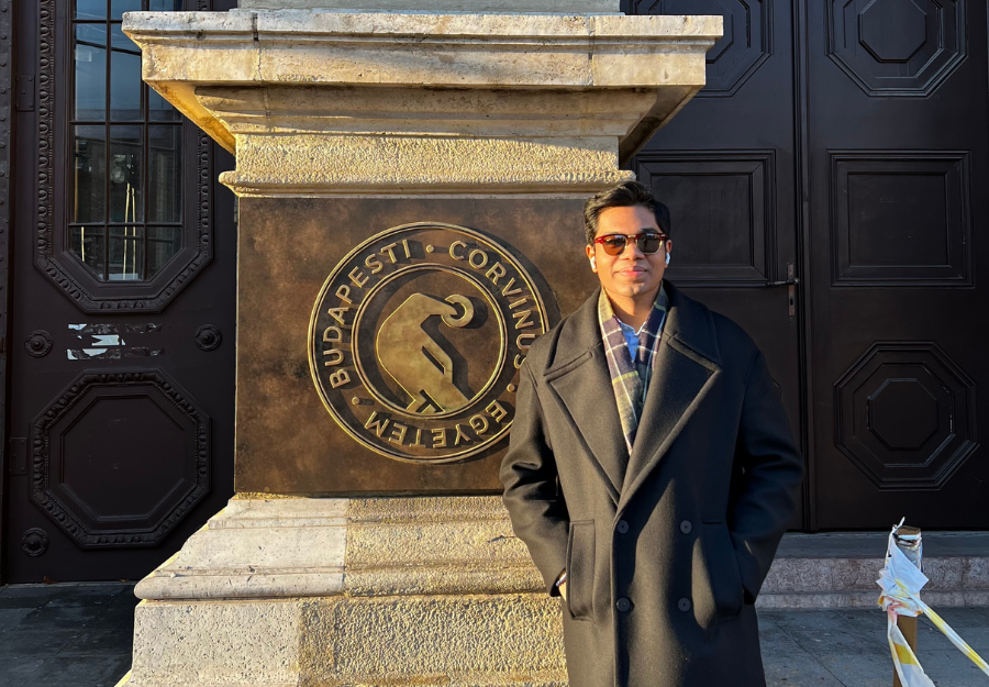 Corvinus University of Budapest