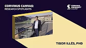 Research Spotlights: Tibor Illés, PhD