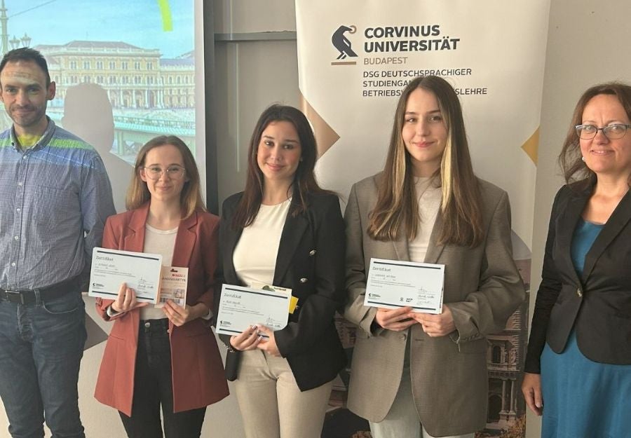 Corvinus University of Budapest