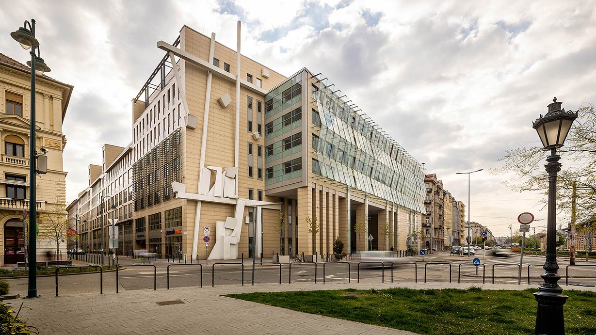 Corvinus University of Budapest