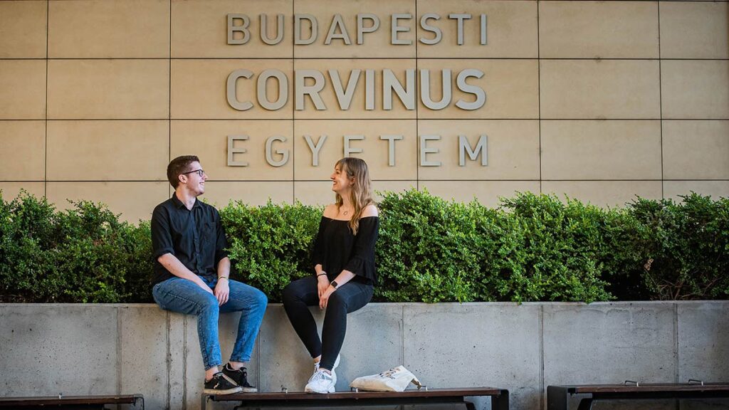 Budapesti Corvinus Egyetem