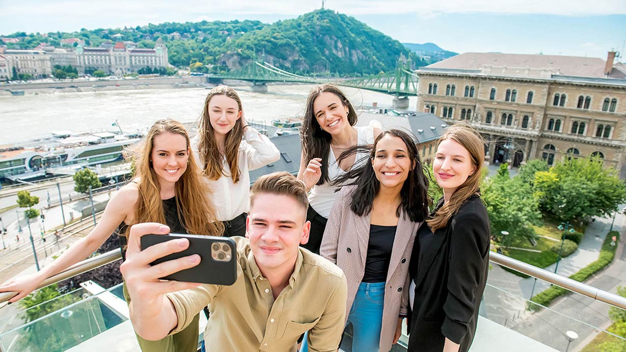 Corvinus University of Budapest