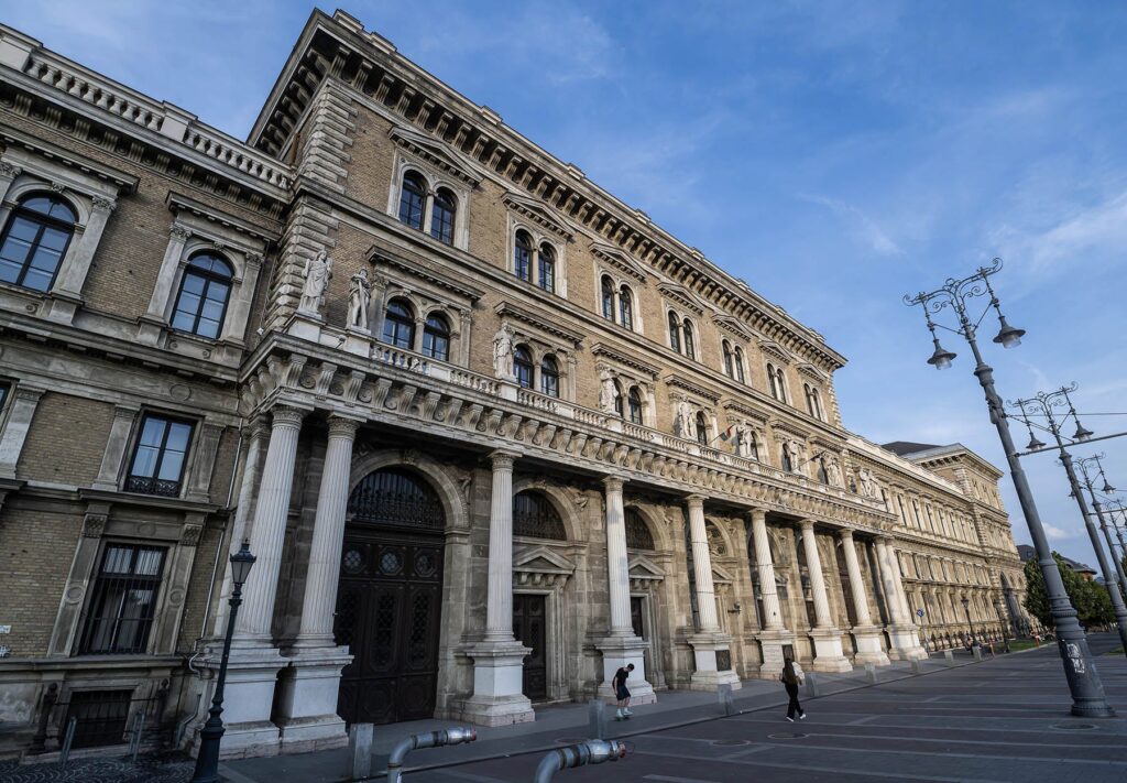 Budapesti Corvinus Egyetem