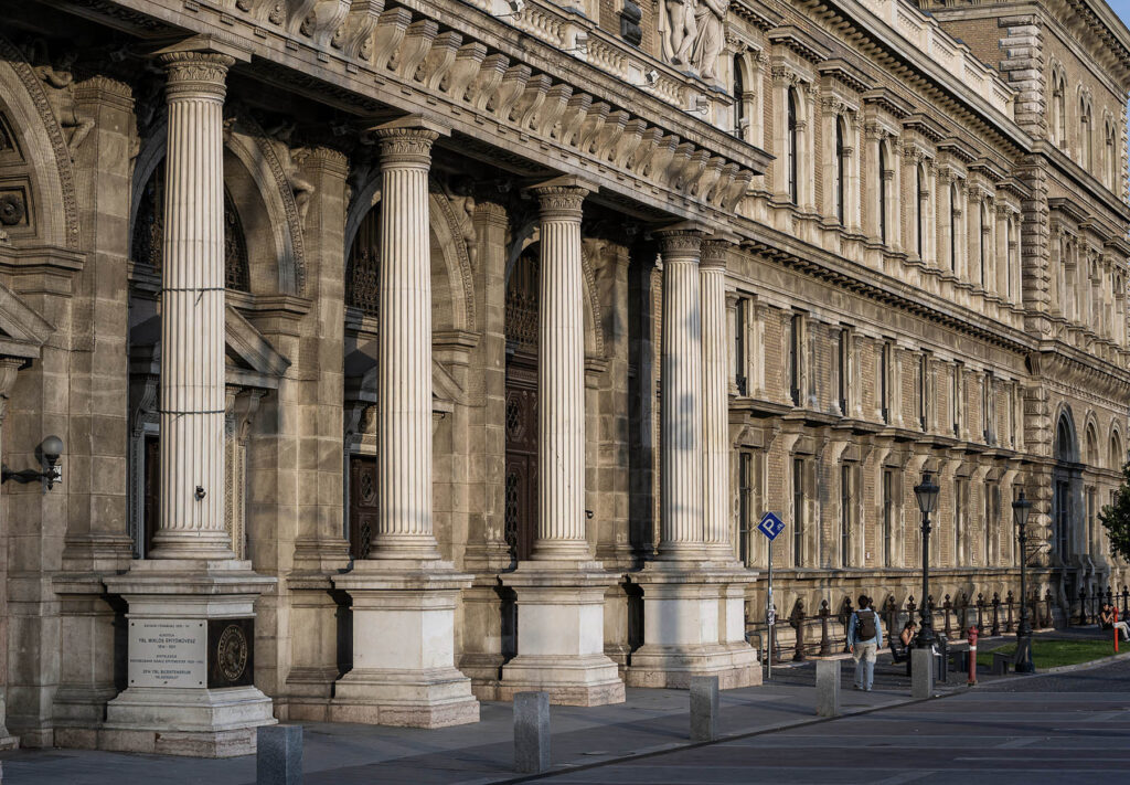 Corvinus University of Budapest