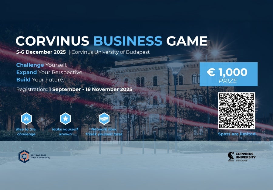 Budapesti Corvinus Egyetem
