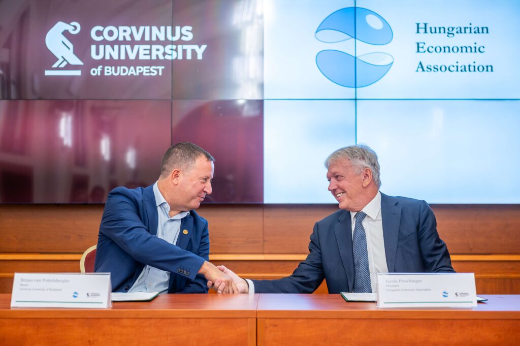 Budapesti Corvinus Egyetem