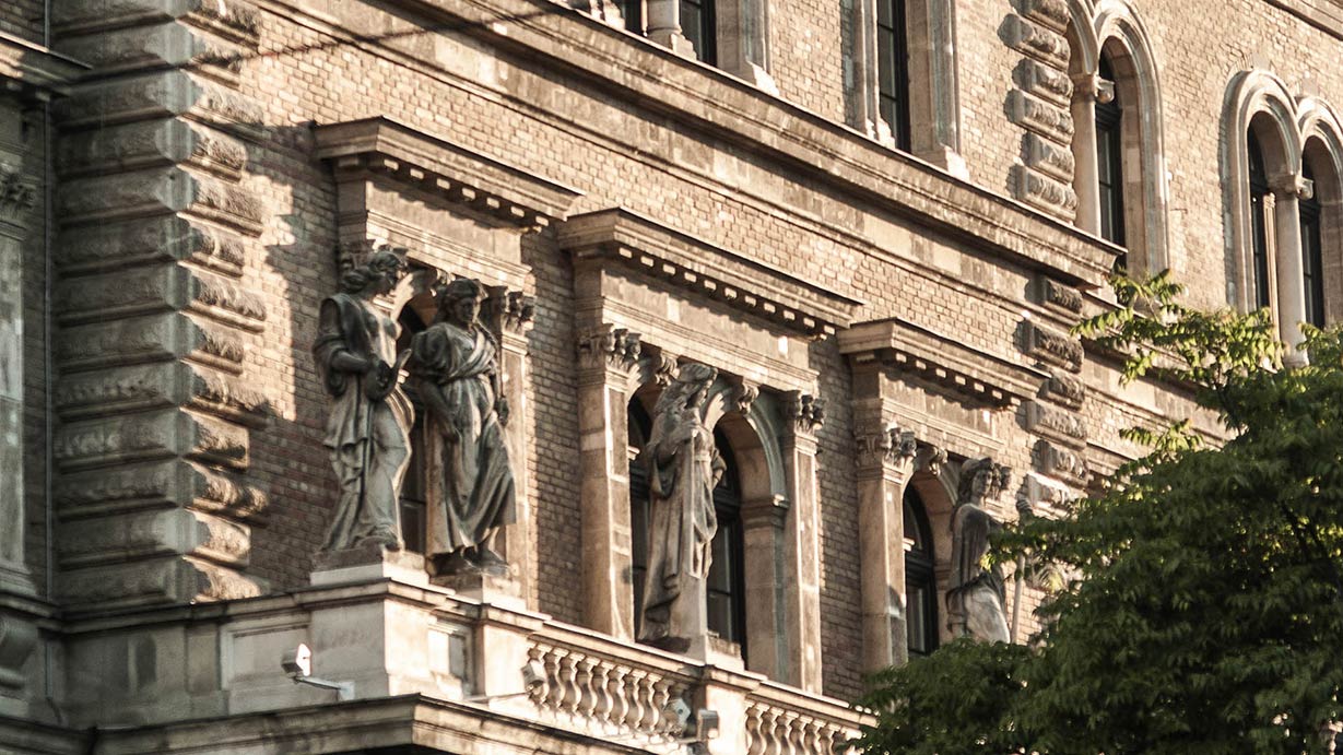 Corvinus University of Budapest