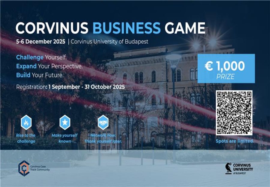Budapesti Corvinus Egyetem
