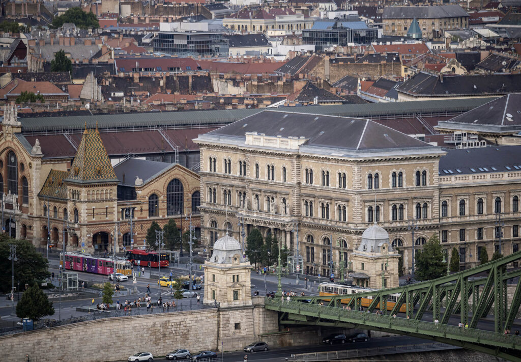 Budapesti Corvinus Egyetem
