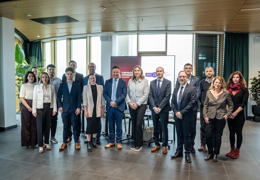 Corvinus University of Budapest