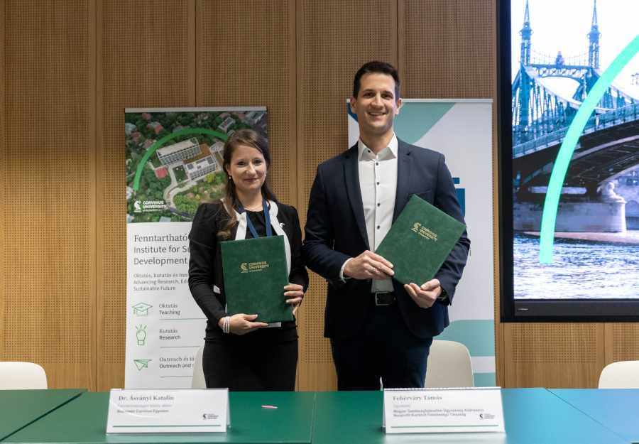 Budapesti Corvinus Egyetem