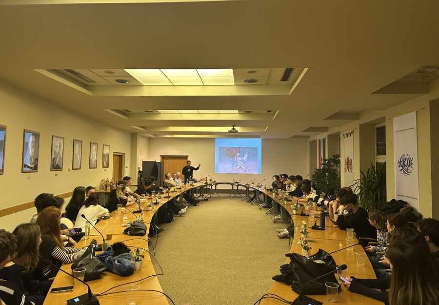 Corvinus University of Budapest