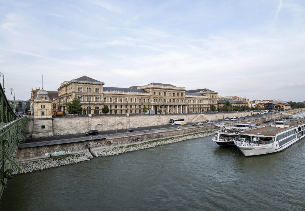 Corvinus University of Budapest
