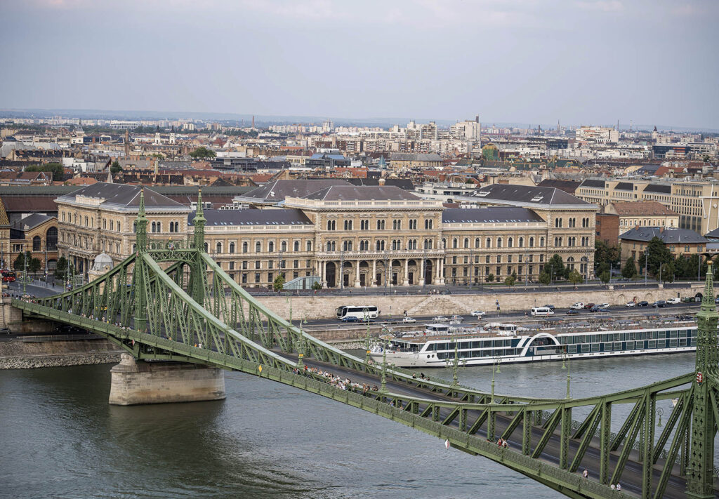 Corvinus University of Budapest