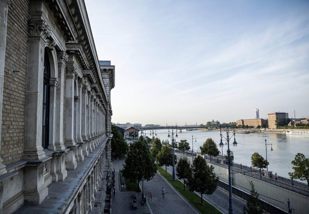 Corvinus University of Budapest