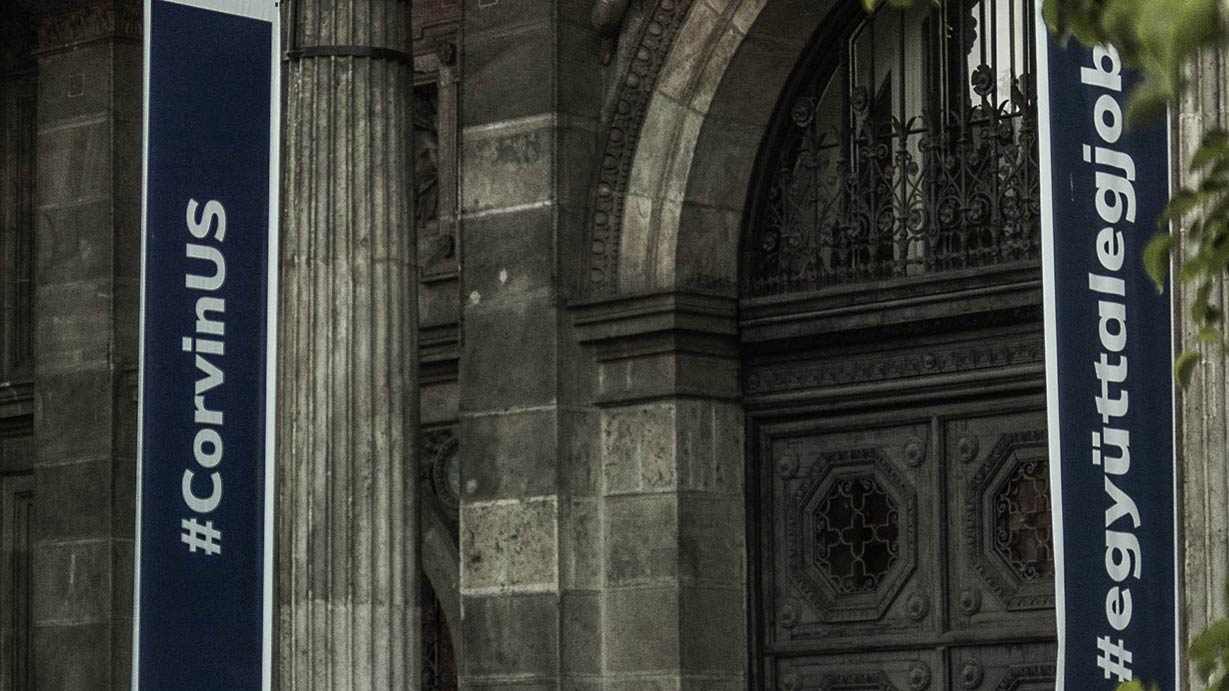 Corvinus University of Budapest