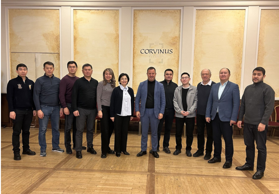 Corvinus University of Budapest